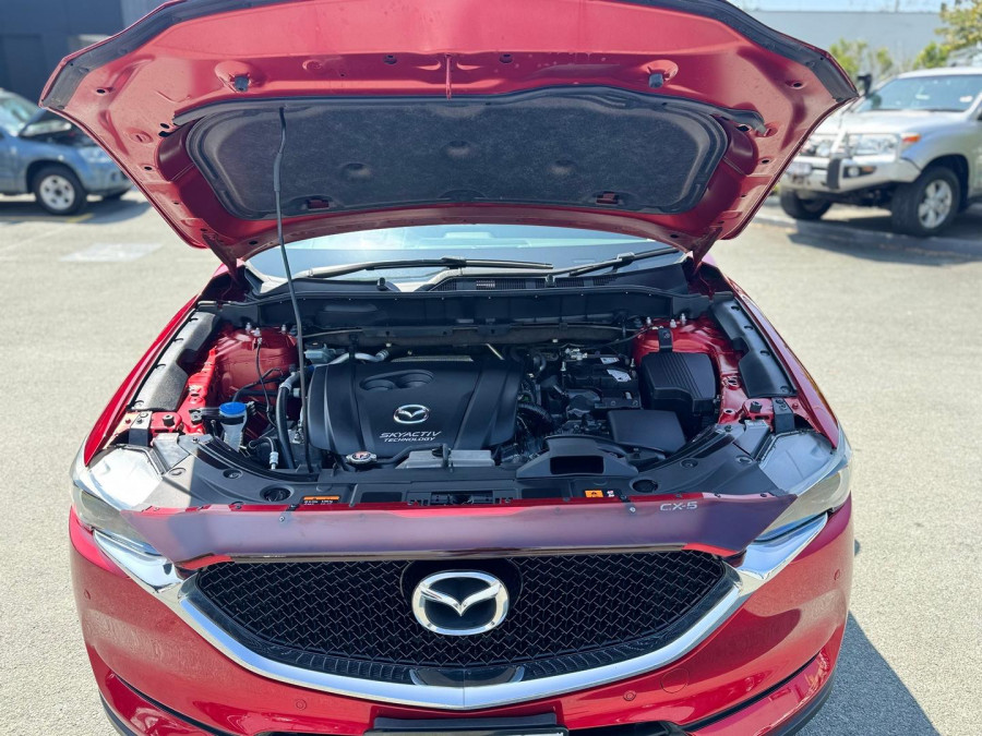 2017 Mazda CX-5 KF Series Touring SUV Image 27