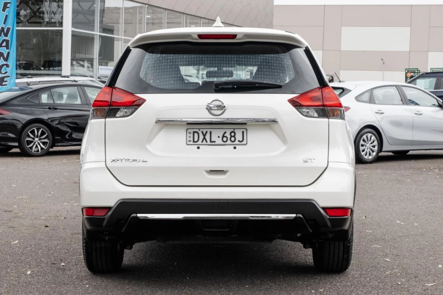 2018 Nissan X-Trail T32 Series II ST SUV Image 5