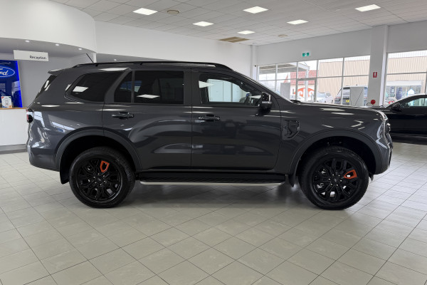 2026 MY26.5 Ford Everest UB Wildtrak SUV Image 10