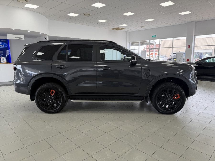 2026 MY26.5 Ford Everest UB Wildtrak SUV Image 10