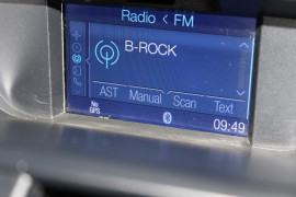 2012 Mazda BT-50 UP0YF1 Turbo XTR Utility crew cab