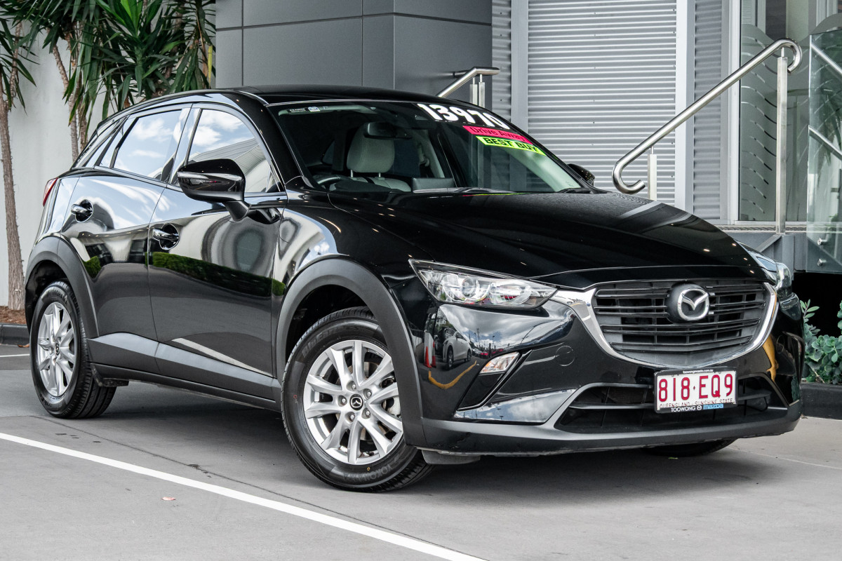 2022 Mazda CX-3 DK Maxx Sport LE SUV