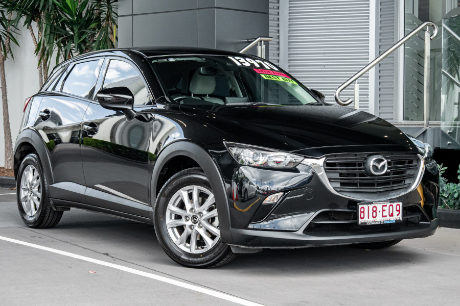 2022 Mazda CX-3 DK Maxx Sport LE SUV Image 1