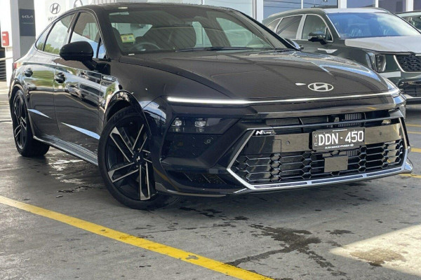 2024 Hyundai Sonata DN8.V3 N Line Sedan