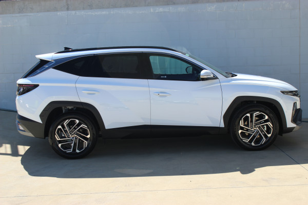 2025 Hyundai Tucson NX4.V3 Premium SUV