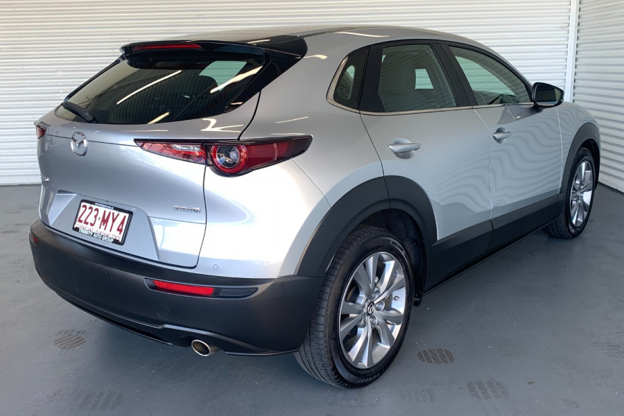2023 Mazda CX-30 DM Series G20 Evolve SUV Image 6
