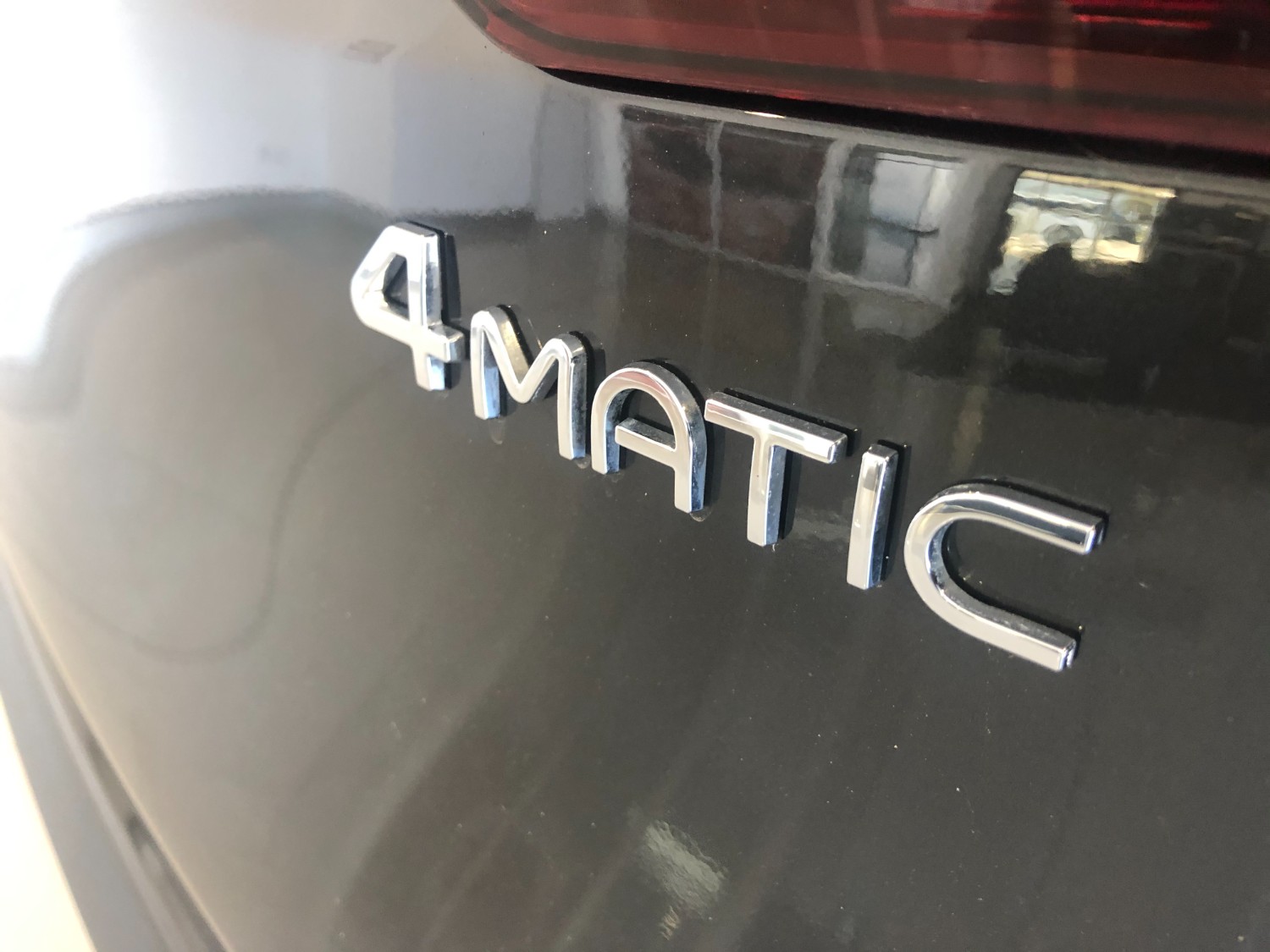 2019 Mercedes-Benz Eqc N293 EQC400 Wagon Image 9