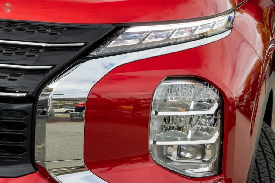 2024 Mitsubishi Outlander ZM Aspire SUV Image 11