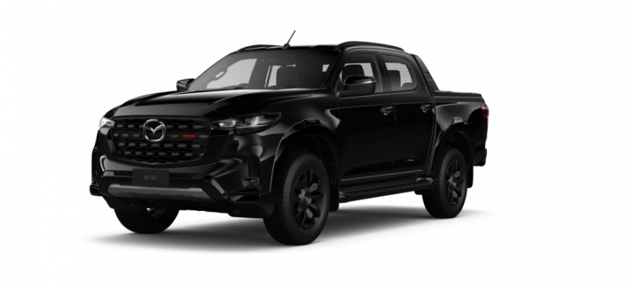 2026 Mazda BT-50 TF SP Ute Image 2