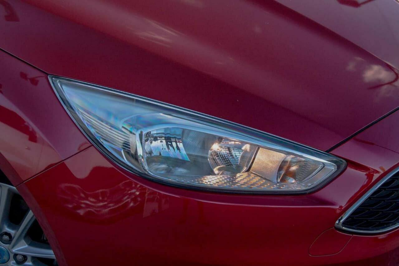 2016 Ford Focus LZ Trend Hatchback Image 16