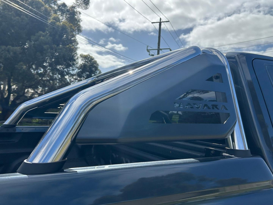 2026 Nissan Navara D27 ST-X Ute Image 13