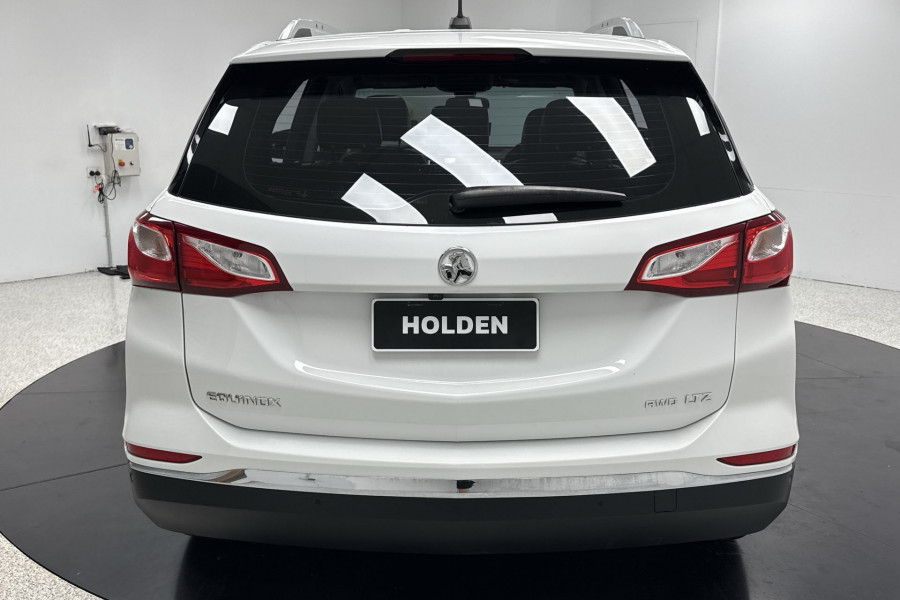 2018 Holden Equinox EQ LTZ SUV Image 10