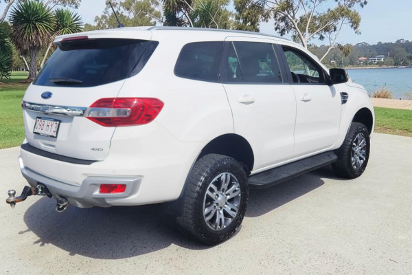 2018 MY19 Ford Everest UAII Trend SUV Image 7