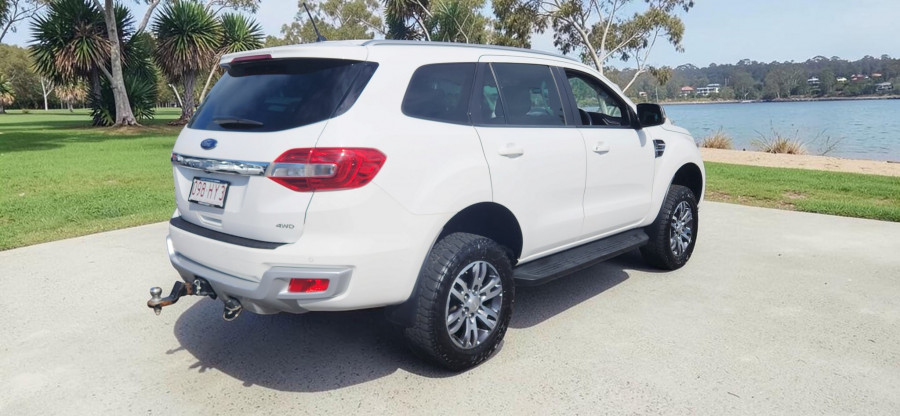 2018 MY19 Ford Everest UAII Trend SUV Image 7