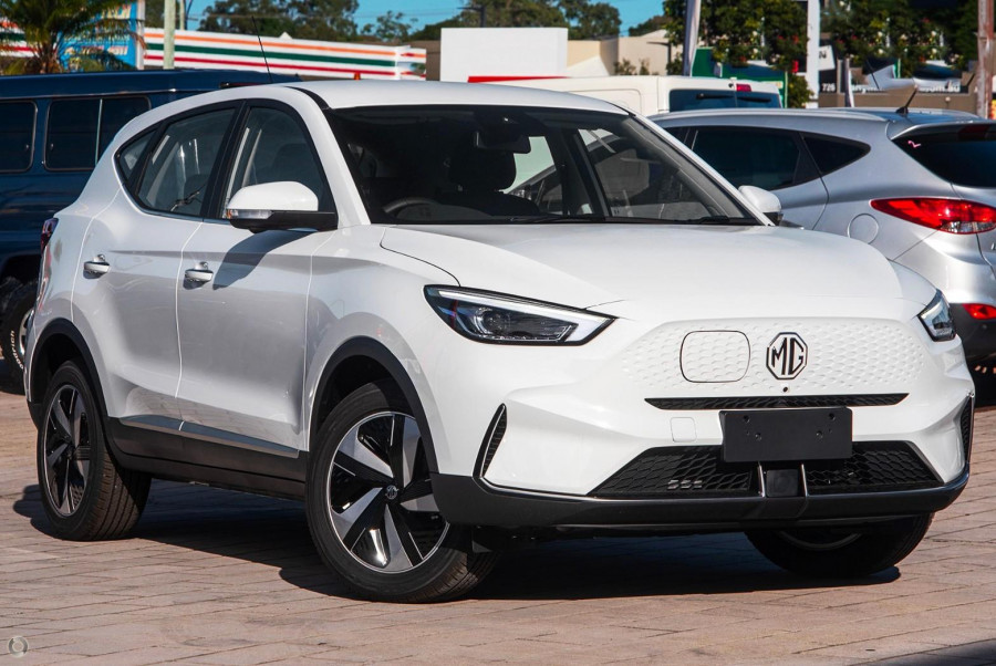 2023 MG ZS EV AZS1 Excite SUV Image 16