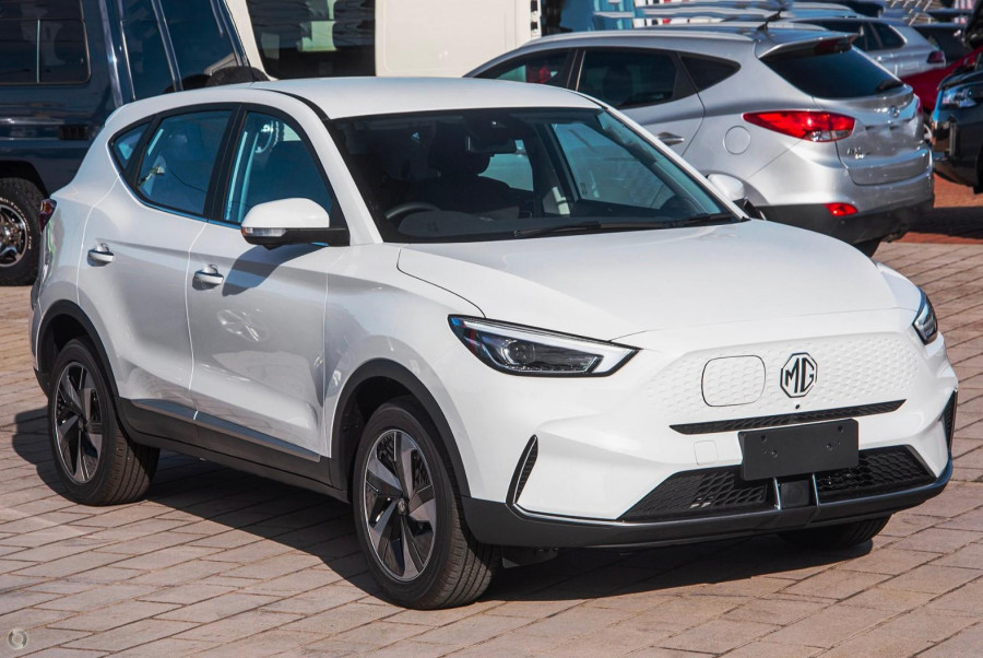 2023 MG ZS EV AZS1 Excite SUV Image 20