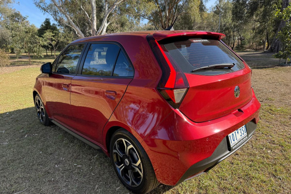 2019 MY18 MG MG3 SZP1 Excite Hatch Image 5