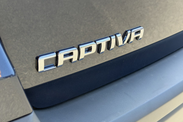 2017 Holden Captiva CG Active SUV Image 7