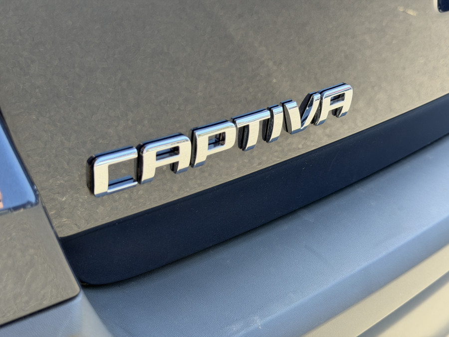 2017 Holden Captiva CG Active SUV Image 7
