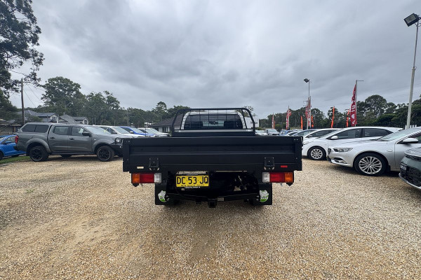 2021 Toyota HiLux GUN126R SR Extra Cab Chassis Image 19
