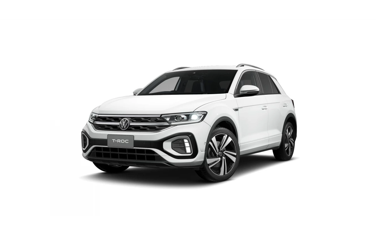2025 MY26 Volkswagen T-Roc D11 140TSI R-Line SUV