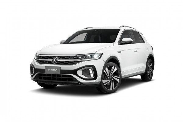 Volkswagen T-Roc 140TSI R-Line D11