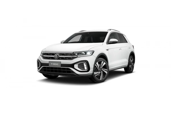 2025 MY26 Volkswagen T-Roc D11 140TSI R-Line SUV