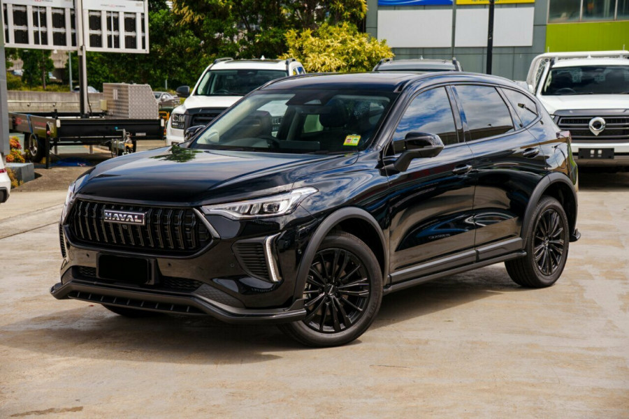2026 GWM Haval Jolion A02 Vanta SUV Image 1