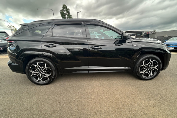 2023 Hyundai Tucson NX4.V2 Highlander N Line SUV