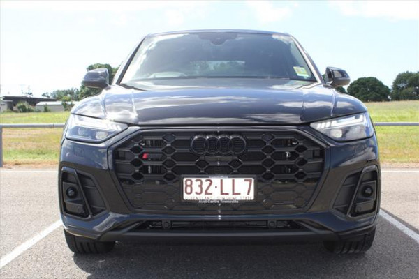 2024 Audi SQ5 TDI SUV