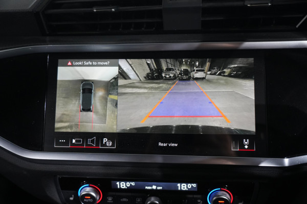 2025 Audi Q3 F3 35 TFSI S line Edition SUV Image 23