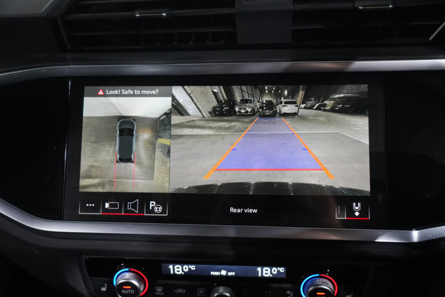 2025 Audi Q3 F3 35 TFSI S line Edition SUV Image 23