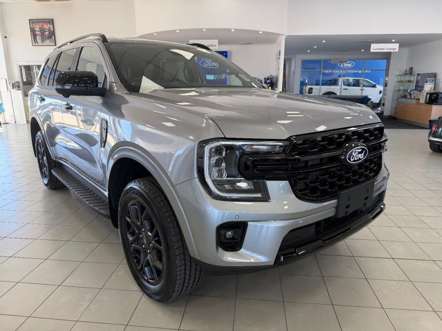 2026 MY26.5 Ford Everest UB Sport SUV Image 1