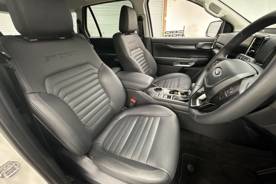 2024 MY24.5 Ford Everest UB Sport SUV Image 21