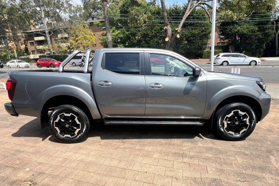 2024 Nissan Navara D23 ST-X Ute Image 7