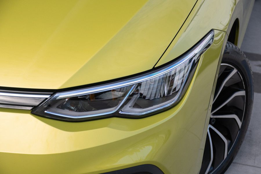 2021 MY22 Volkswagen Golf 8 110TSI Life Hatch