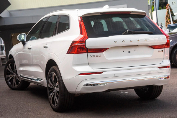 2025 Volvo XC60 UZ Ultra B5 Bright SUV Image 4