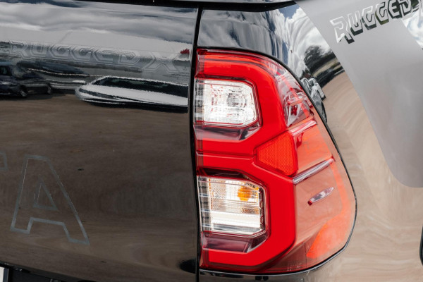 2020 Toyota HiLux GUN126R Rugged X Dual Cab Ute Image 19