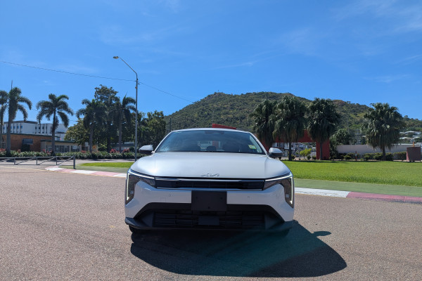 2024 MY25 Kia K4 CL4m S Sedan