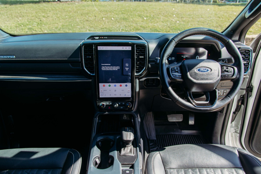 2023 MY23.5 Ford Everest UB Platinum SUV Image 25