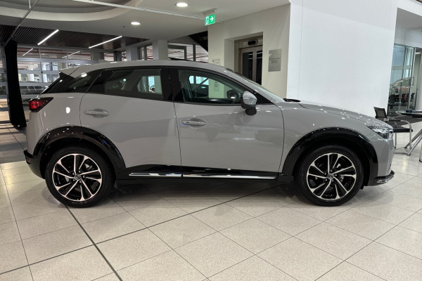 2025 MY24 Mazda CX-3 DK G20 Akari SUV