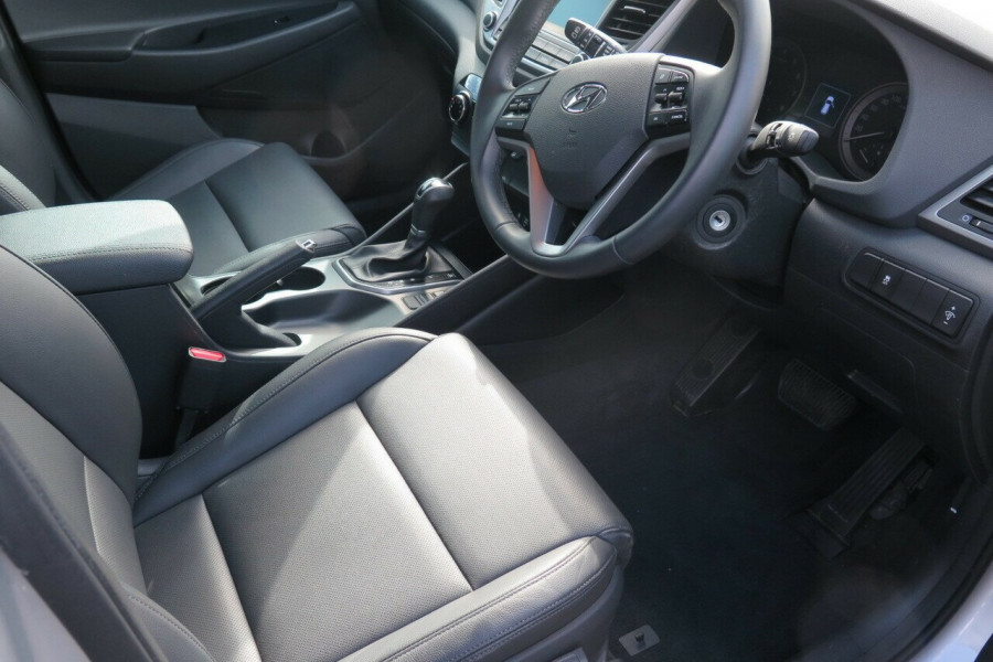 2018 Hyundai Tucson TL2 Active X SUV Image 9