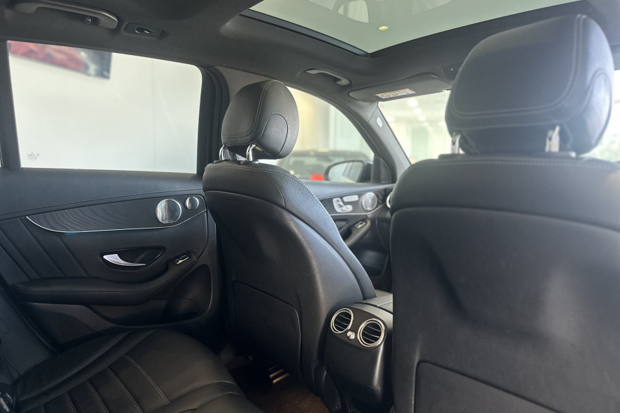 2018 MY19 Mercedes-Benz GLC-Class X253 GLC43 AMG SUV Image 13