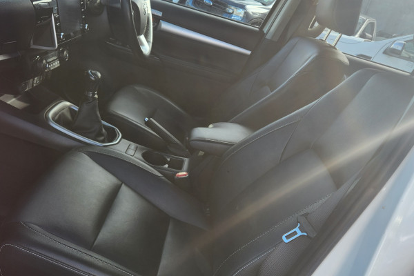 2022 Toyota HiLux GUN126R SR5 Ute Image 12