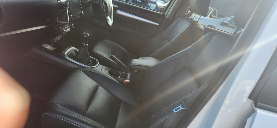 2022 Toyota HiLux GUN126R SR5 Ute Image 12