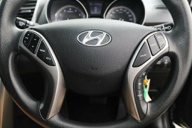 2015 Hyundai I30 GD3 Series II MY16 Active Hatchback