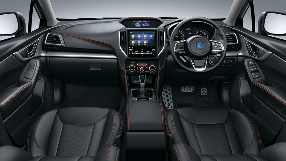 XV Cutting-edge technology