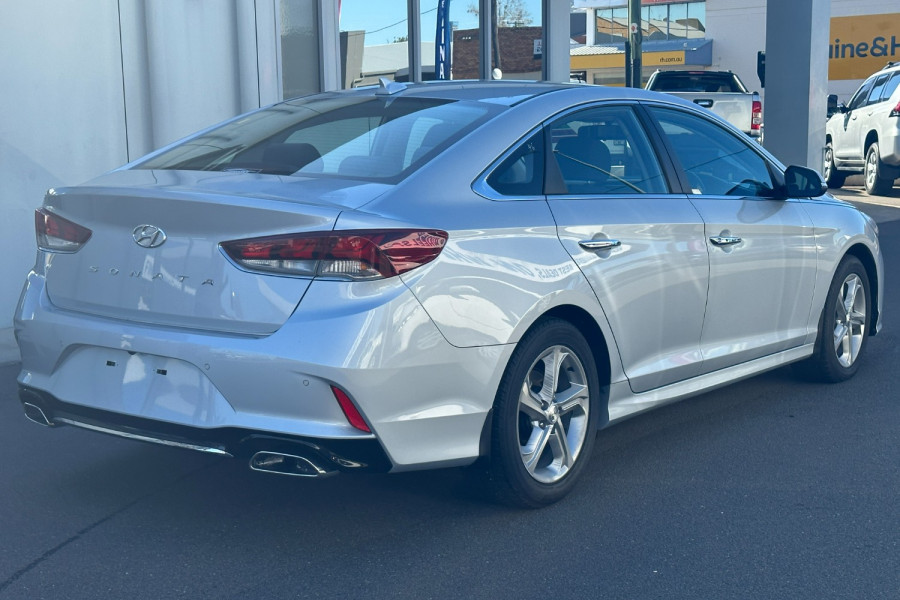 2018 Hyundai Sonata Active Sedan Image 7