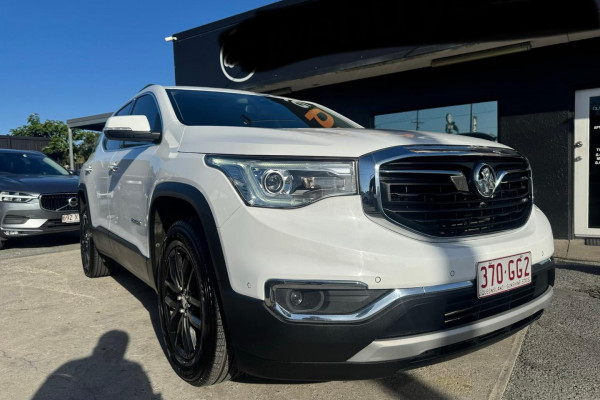 2019 Holden Acadia AC LTZ SUV Image 4