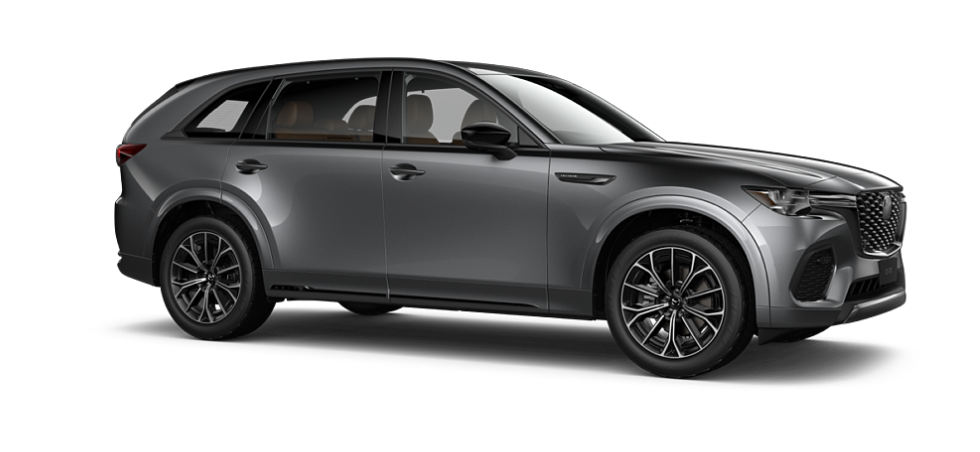2024 Mazda CX-70 KJ G50e Azami SUV Image 8